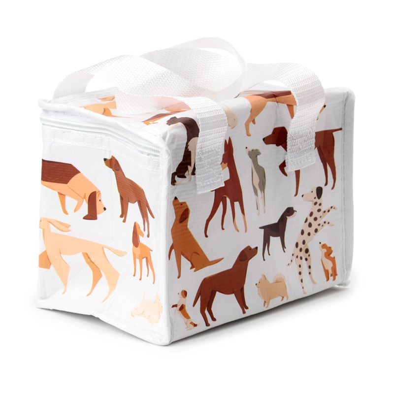 Dog Barks RPET Cool Bag/Lunch Bag