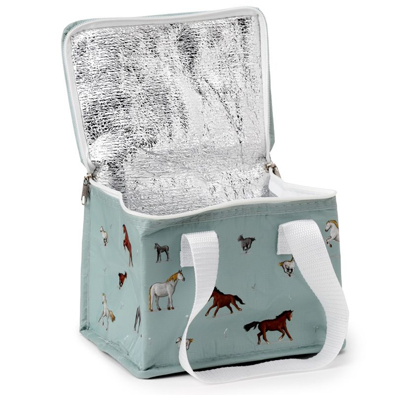 Willow Farm Horses Cool/Lunch Bag