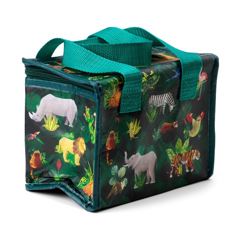 Animal Kingdom RPET Cool/Lunch Bag