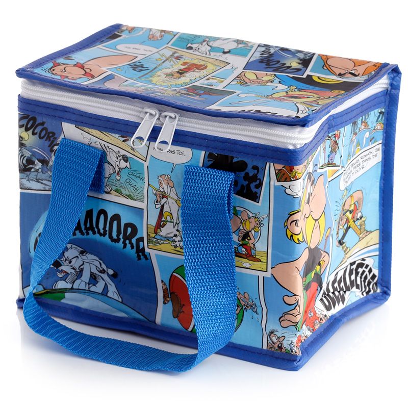 Asterix Comic Strip Cool/Lunch Bag