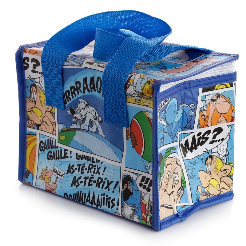 Asterix Comic Strip Cool/Lunch Bag