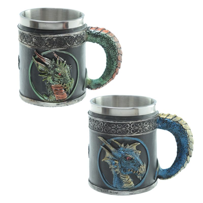 Dark Legends Dragon Tankard