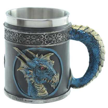 Dark Legends Dragon Tankard