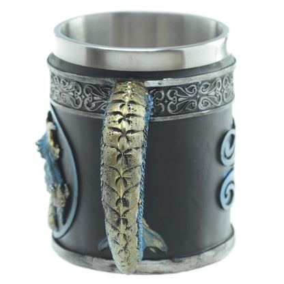 Dark Legends Dragon Tankard