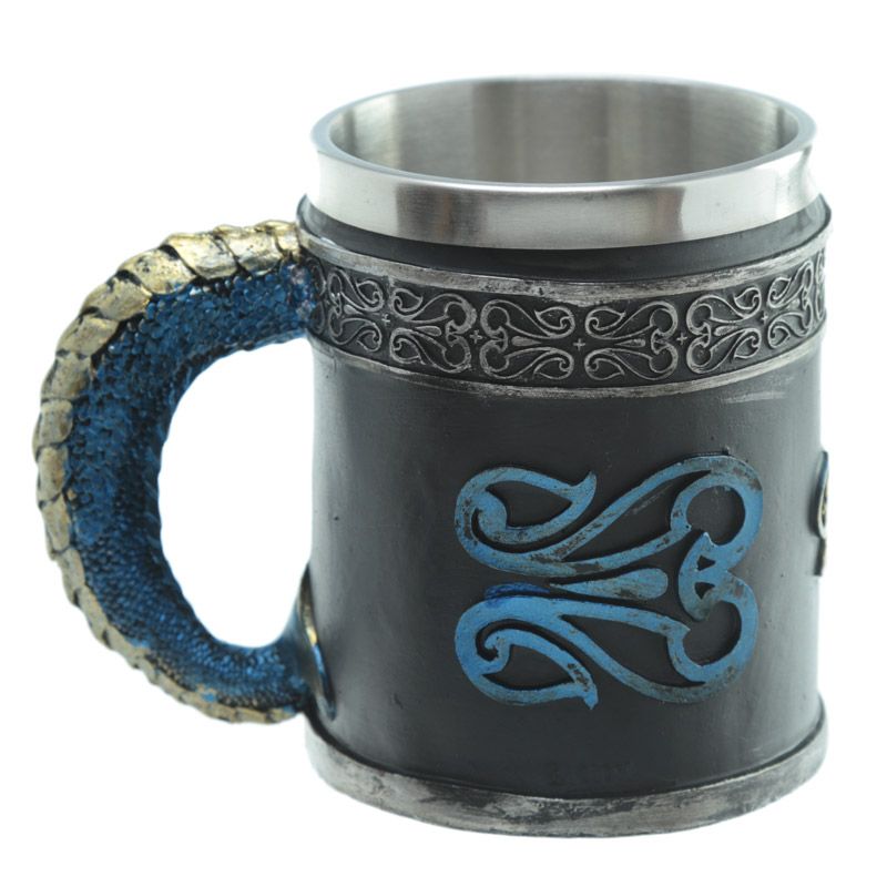 Dark Legends Dragon Tankard