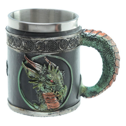 Dark Legends Dragon Tankard