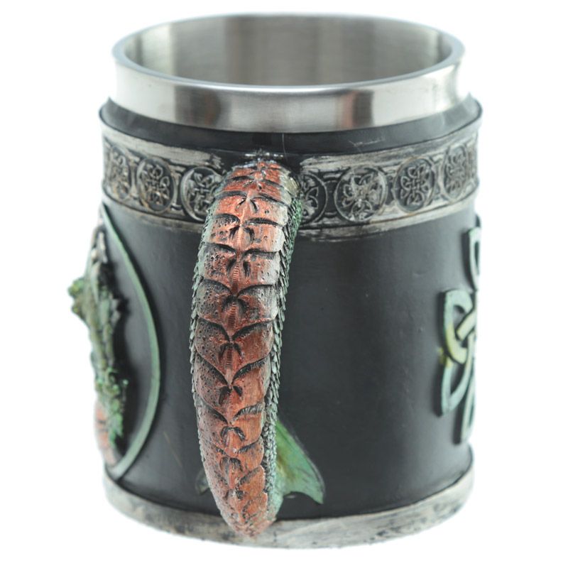 Dark Legends Dragon Tankard