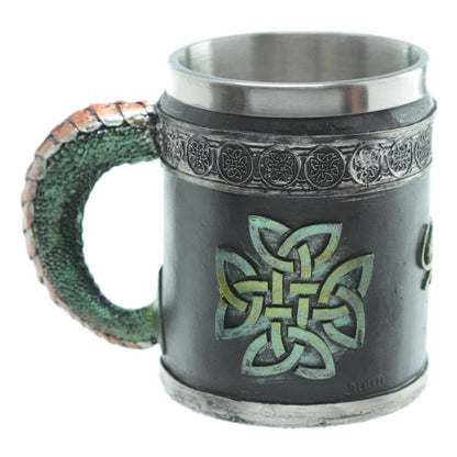 Dark Legends Dragon Tankard