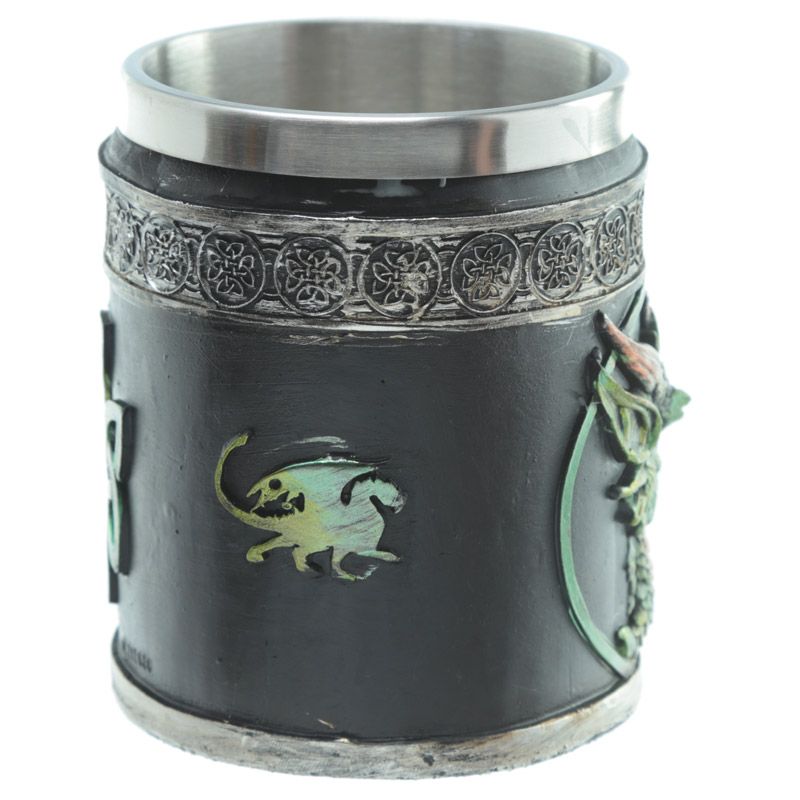 Dark Legends Dragon Tankard