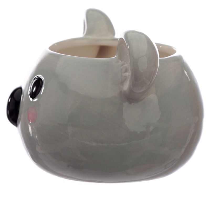 Adoramals Koala Head Ceramic Shaped Mug