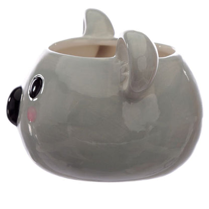 Adoramals Koala Head Ceramic Shaped Mug