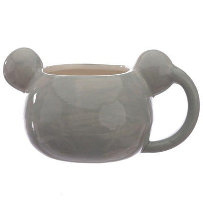 Adoramals Koala Head Ceramic Shaped Mug