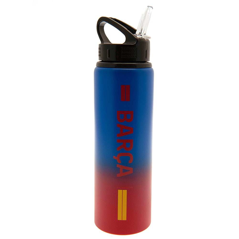 Barcelona 750ml Aluminium Fade Bottle