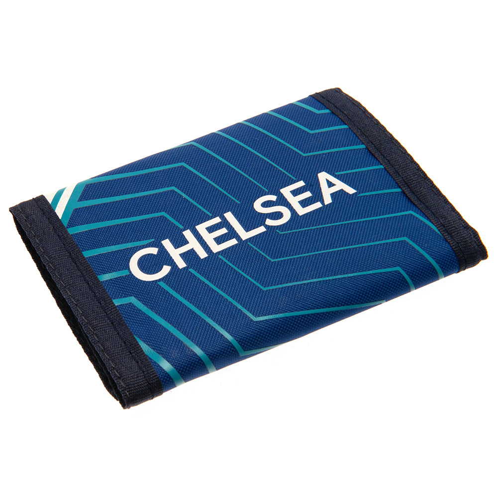 Chelsea FC Flash Wallet