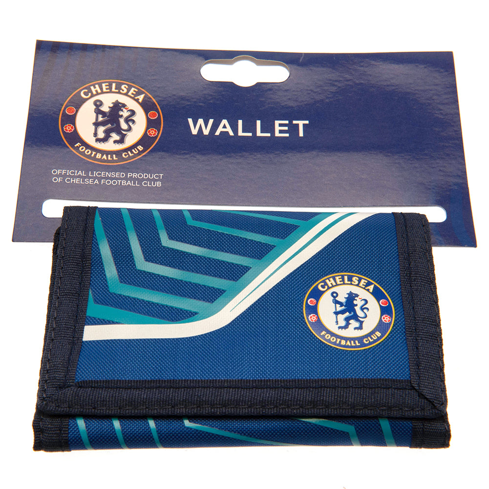 Chelsea FC Flash Wallet