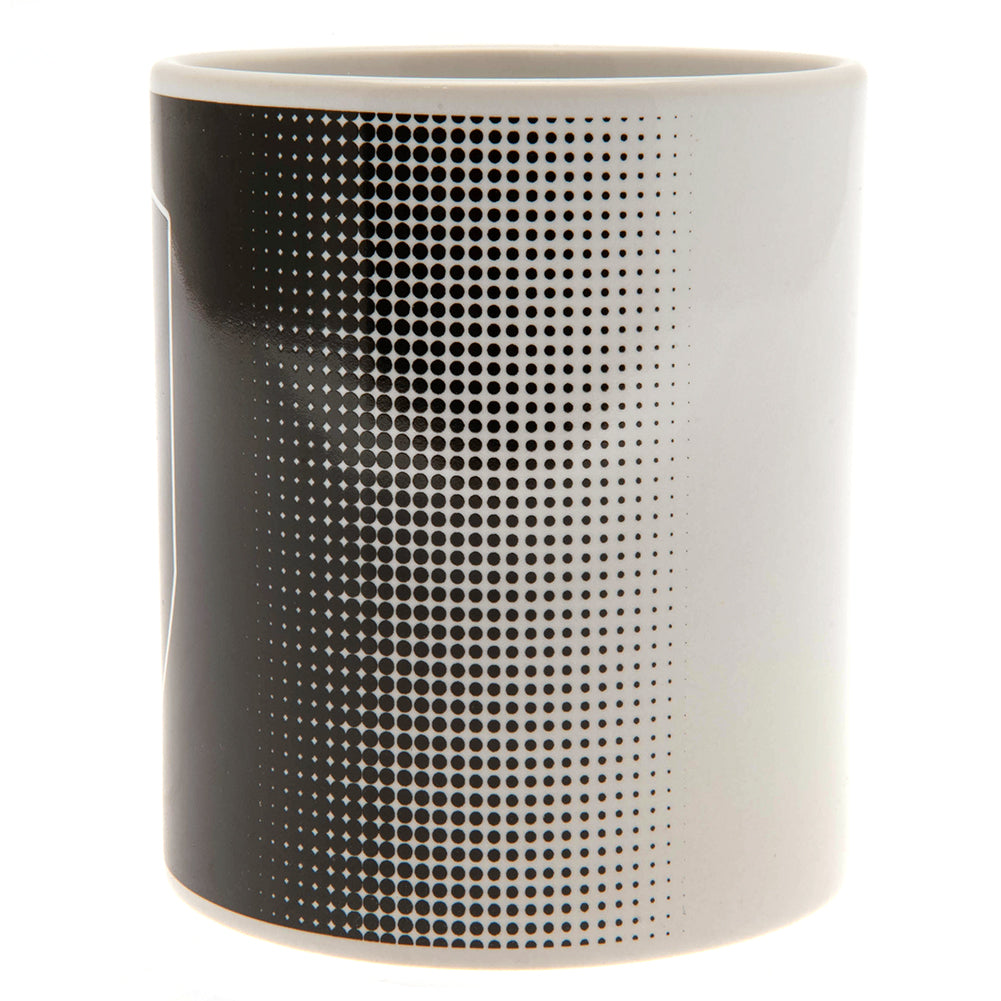 Fulham FC Mug Halftone