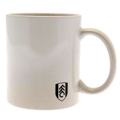 Fulham FC Mug Halftone