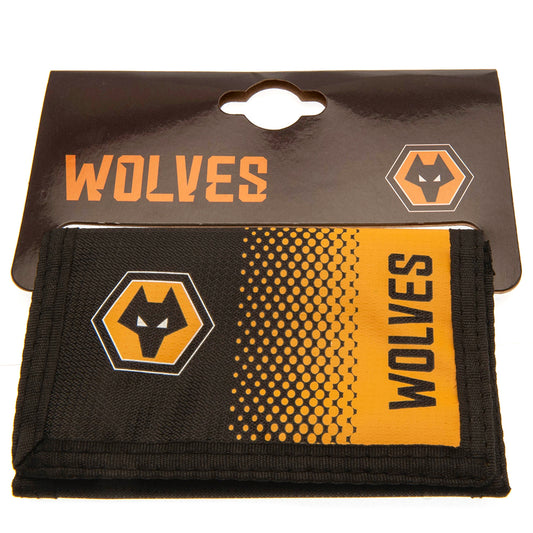 Wolverhampton Wanderers FC Fade Wallet