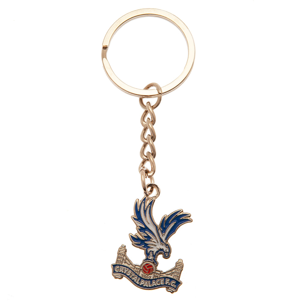 Crystal Palace FC Keyring