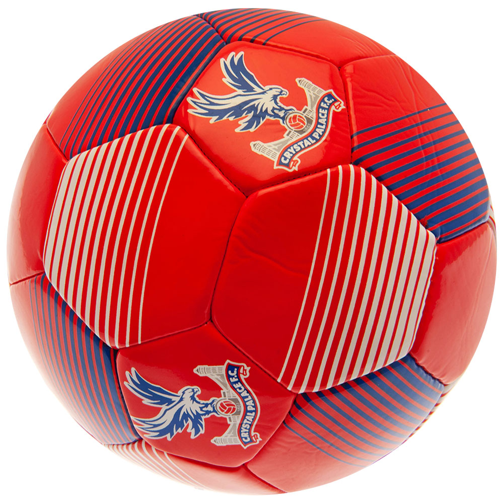 Crystal Palace FC Hex Football Size 5