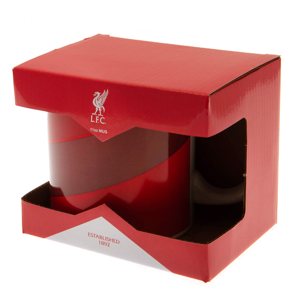 Liverpool FC Jumbo Mug