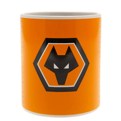 Wolverhampton Wanderers FC Mug FADE