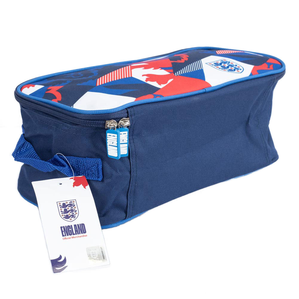 England FA Patch Boot Bag