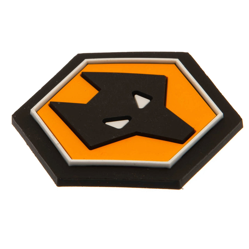 Wolverhampton Wanderers FC 3D Fridge Magnet