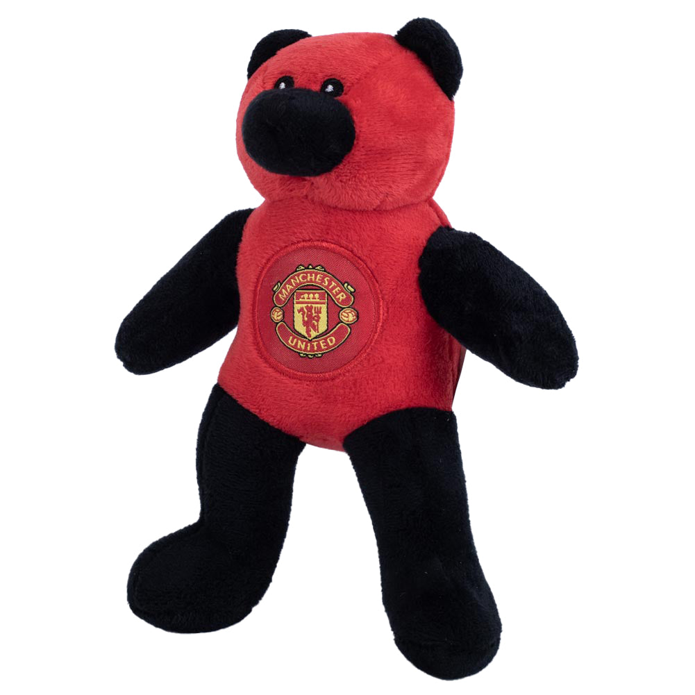 Manchester United FC Mini Bear