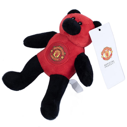 Manchester United FC Mini Bear