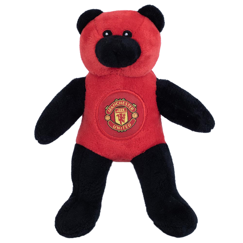 Manchester United FC Mini Bear