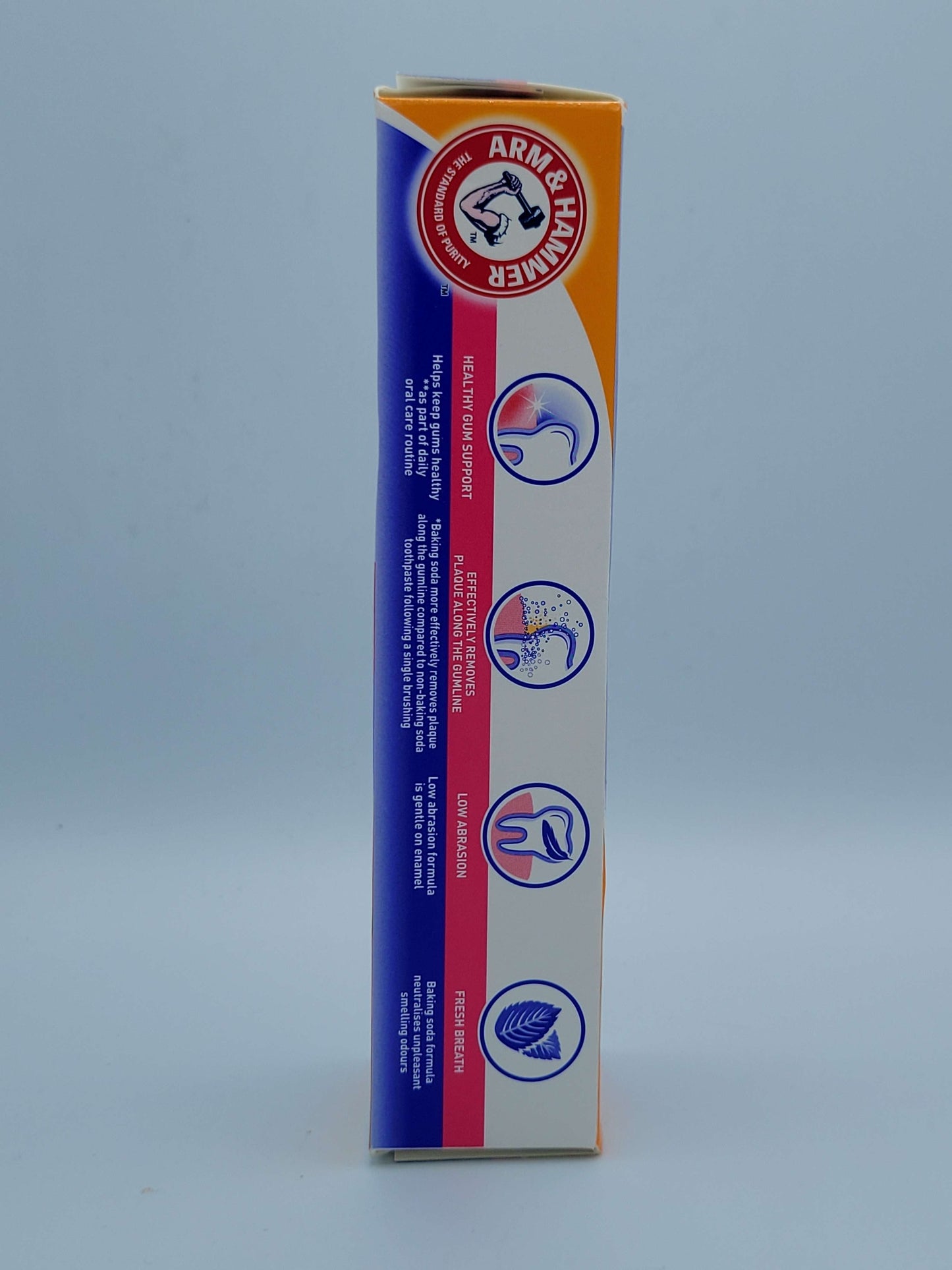 Arm & Hammer Advance Gum Care Daily Toothpaste 75ml