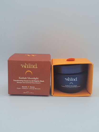 Whind Kasbah Moonlight Night Cream 50ml