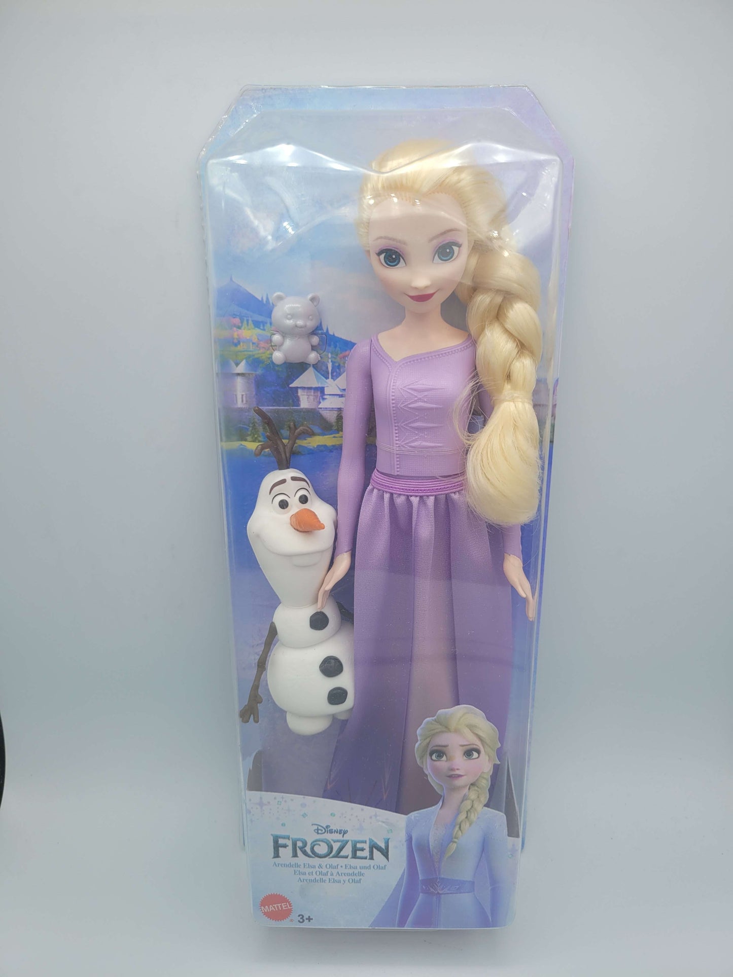 Disney Frozen Arendelle Elsa & Olaf