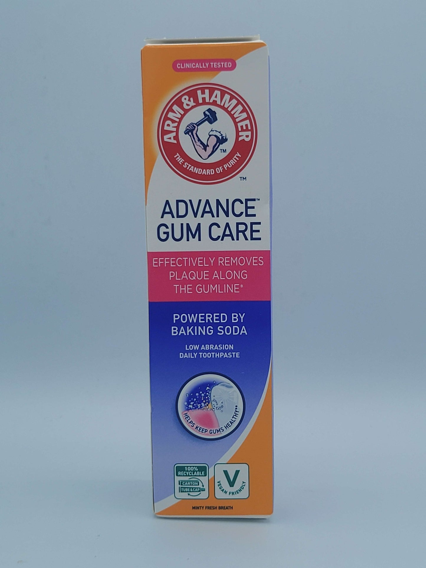 Arm & Hammer Advance Gum Care Daily Toothpaste 75ml