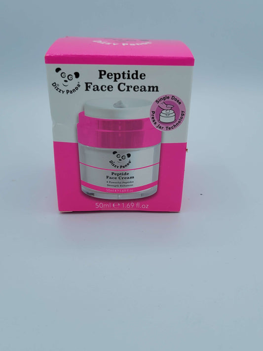 Dizzy Panda Peptide Face Cream 50ml