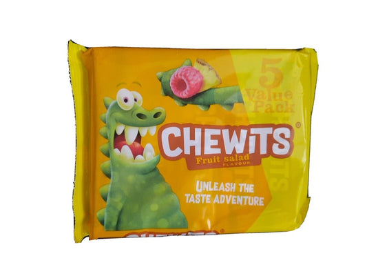 Chewits Fruit Salad Flavour