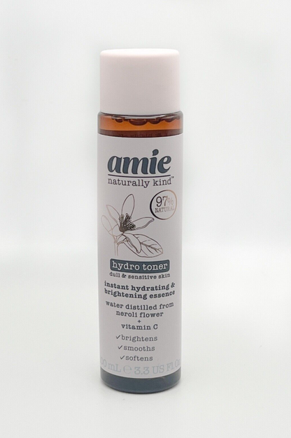 Amie Hydro Toner Instant Hydrating & Brightening Essence 100ml