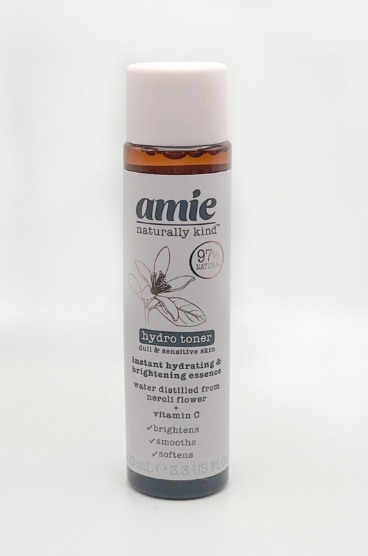 Amie Hydro Toner Instant Hydrating & Brightening Essence 100ml