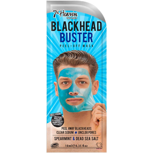 7th Heaven Men’s Deep Pore Cleansing Peel-off Mask 10ml