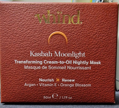 Whind Kasbah Moonlight Night Cream 50ml