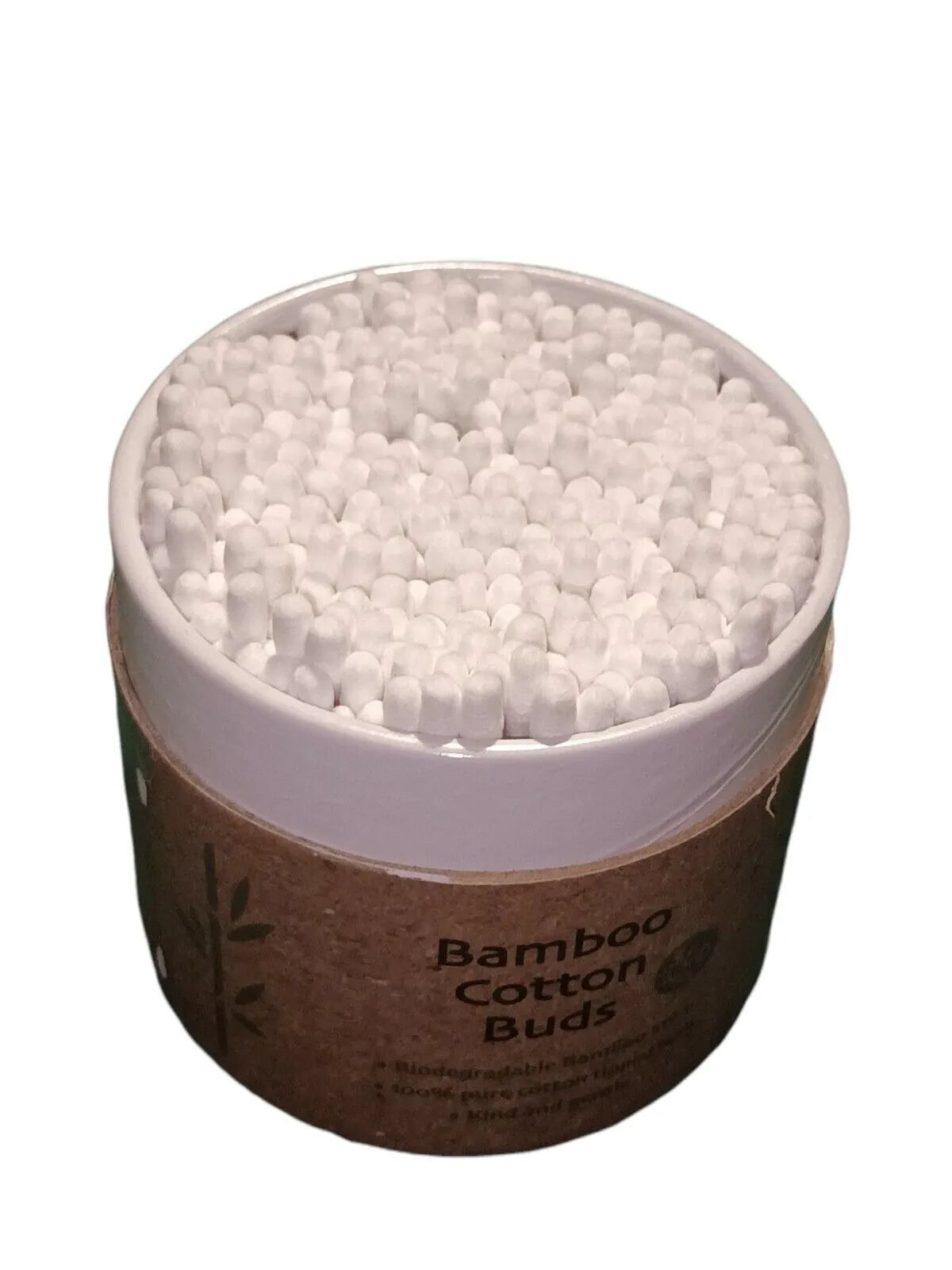 XBC Premium 300 Biodegradable Eco Friendly Bamboo Cotton Buds