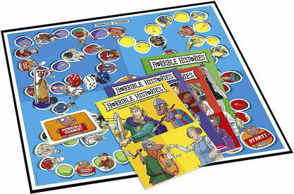 Horrible Histories Board Game 7305