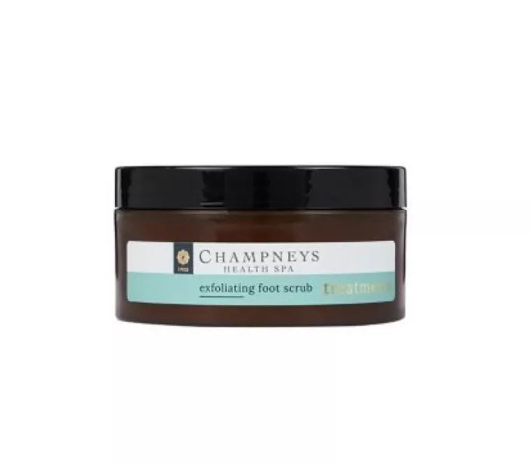 Champney's Health SPA Exfoliating Foot Scrub Treatment 110ml