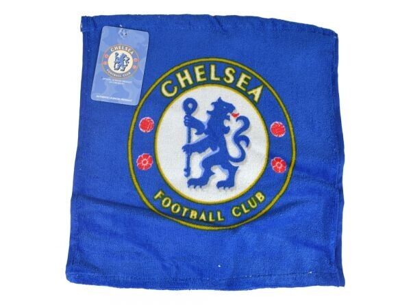 Chelsea FC Face Wash Flannel Cloth