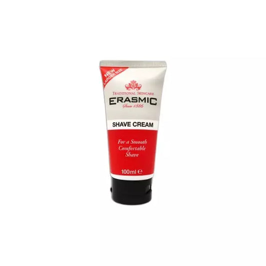 Erasmic Traditional Shave Shaving Cream 100ml