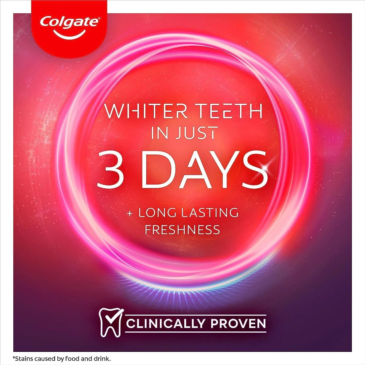 Colgate Max White Ultra Freshness Pearls Teeth Whitening Toothpaste 75ml