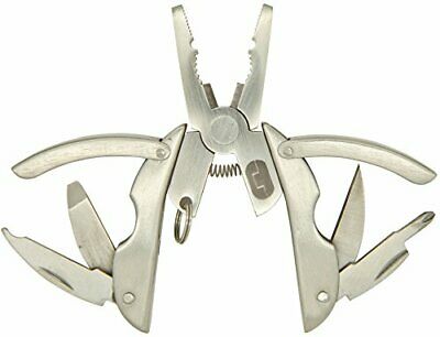 7 Tools In 1, Unique Folding Design Multi Tool