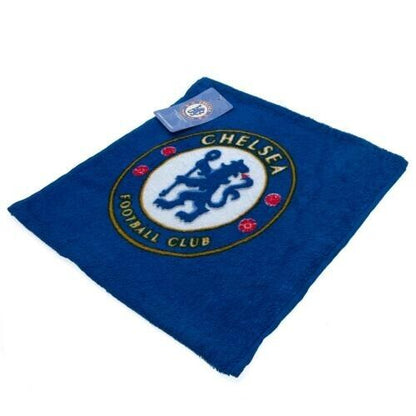 Chelsea FC Face Wash Flannel Cloth