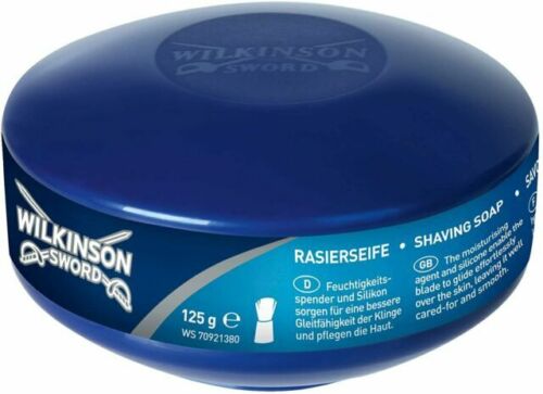 Wilkinson Sword Shave Soap Bowl 125g